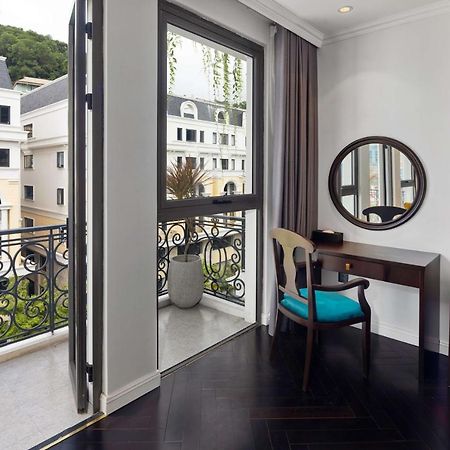 The Almin Hotel Ha Long Esterno foto