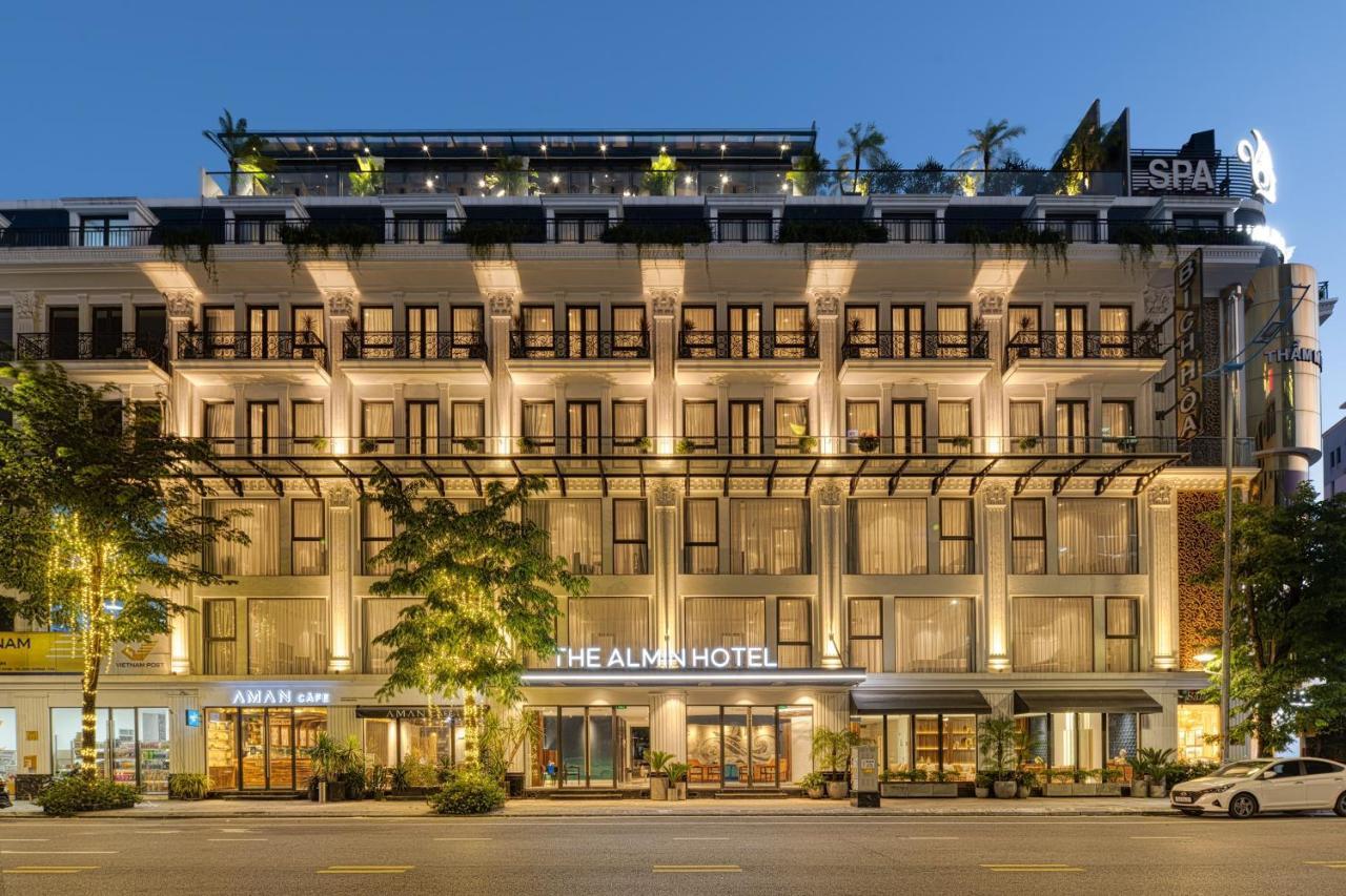The Almin Hotel Ha Long Esterno foto