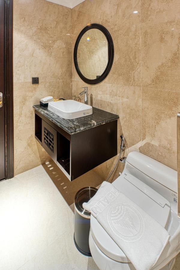 The Almin Hotel Ha Long Esterno foto