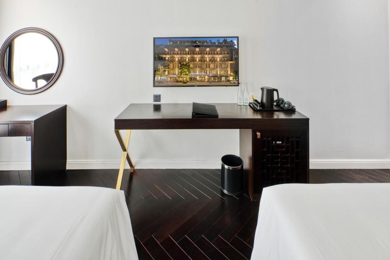 The Almin Hotel Ha Long Esterno foto